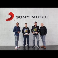 LenaFelix_GoldAward_SonyMusicEntertainment