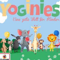 Yoginies_Album_CD
