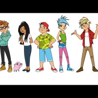 Die_Punkies_Figuren