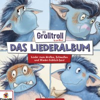 DerGrolltroll_DasLiederalbum_Cover