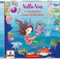 Cover Nella Nixe Folge 1
