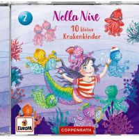 Cover Nella Nixe Folge 2