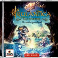 Cover Rulantica Folge 1