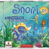 Cover Snorri Folge 1