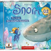 Cover Snorri Folge 2