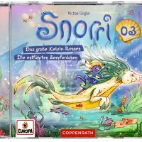 Cover Snorri Folge 3