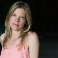 Merete Brettschneider spricht Marie Grevenbroich, (c) Meike Ziegenhirt