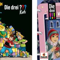 Collage Adventsverlosung