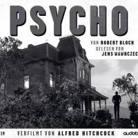 Hörbuchcover PSYCHO