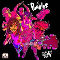 Cover - Punkies - Nur die Musik Vol.2