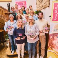 Das Team von Hanni und Nanni verabschiedet sich
Foto: Julia Schwendner