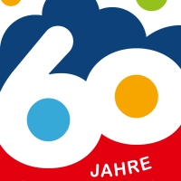 60 Jahre EUROPA - Jubiläums-Visual